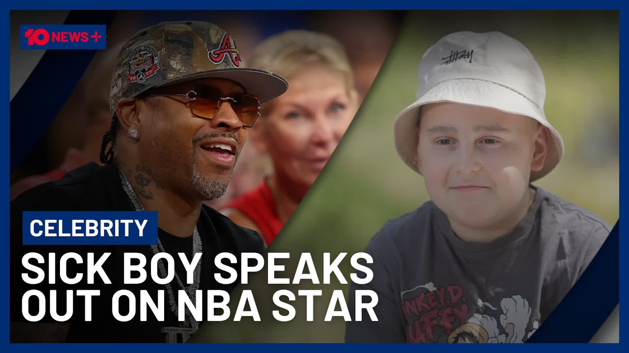 12-Year-Old Battling Cancer Speaks Out On ‘Disappointing’ NBA Star | 10 News+