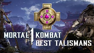 MK1 The Best Talismans in the Game screenshot 3