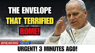 Pope Leo XIV's Shocking Decision That Just Divided the Vatican