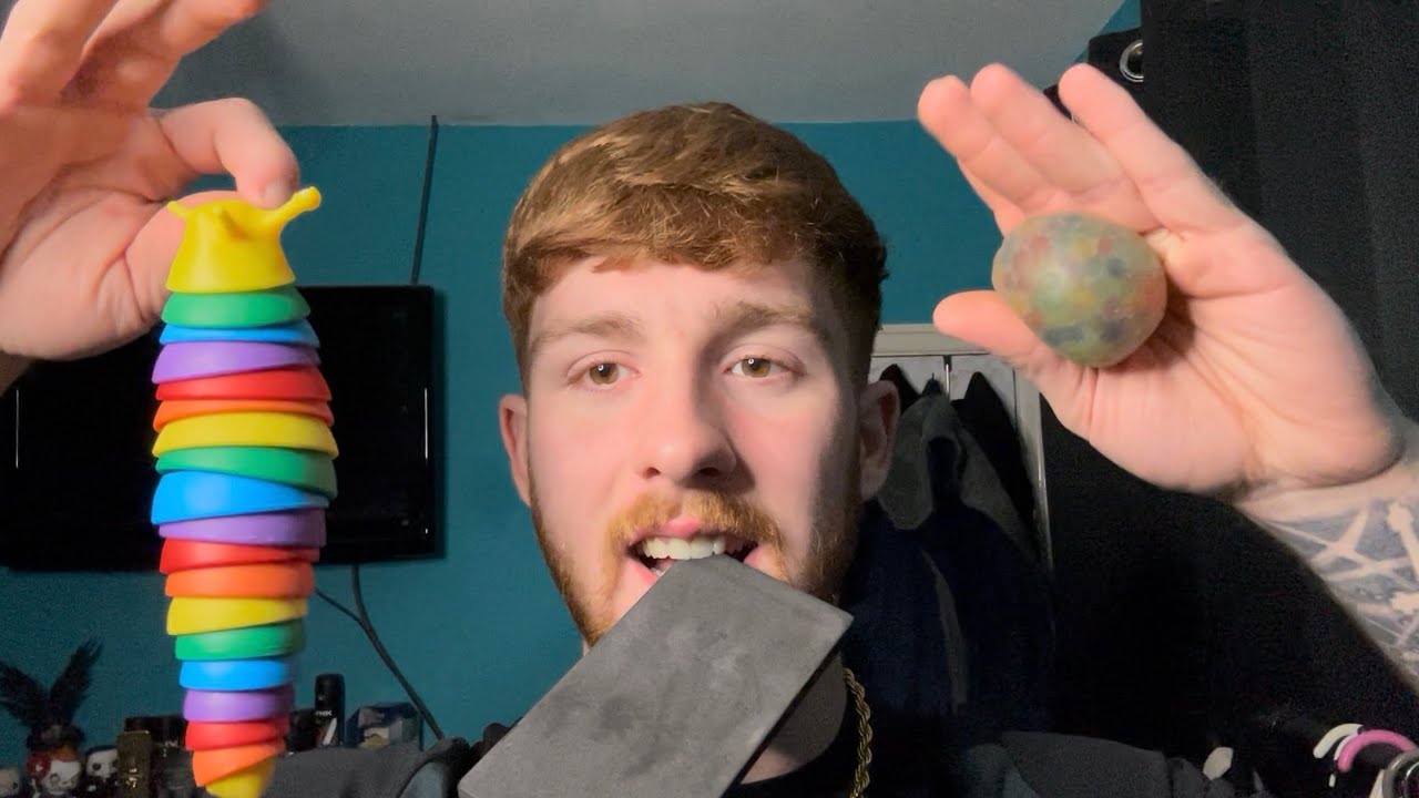 [ASMR] I Caught YOU Stealing MY Tingles!👮‍♂️👊