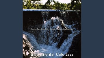 Stellar Jazz Sax with Strings - Vibe for Lockdown