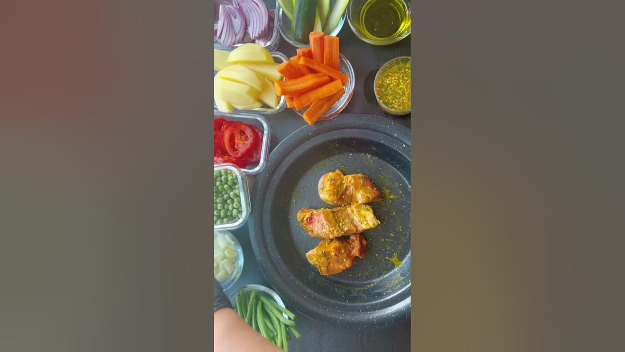 Tajine Marocain aux Légumes Recette - Cuisine arabesque