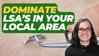 Boost Your Google LSA Ad Rank | Local Services Ads Tips For Cleaning Companies screenshot 1