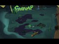 Zombie Catchers Swamp Music 
