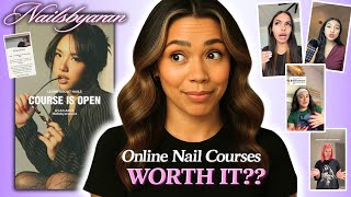 This 500 Nail Course Was Supposed To Be Great.. What Happened?