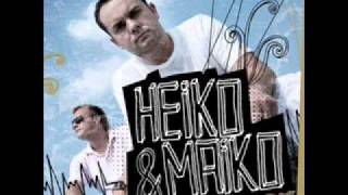 Heiko \u0026 Maiko - Not Too Late Future Breeze Remix