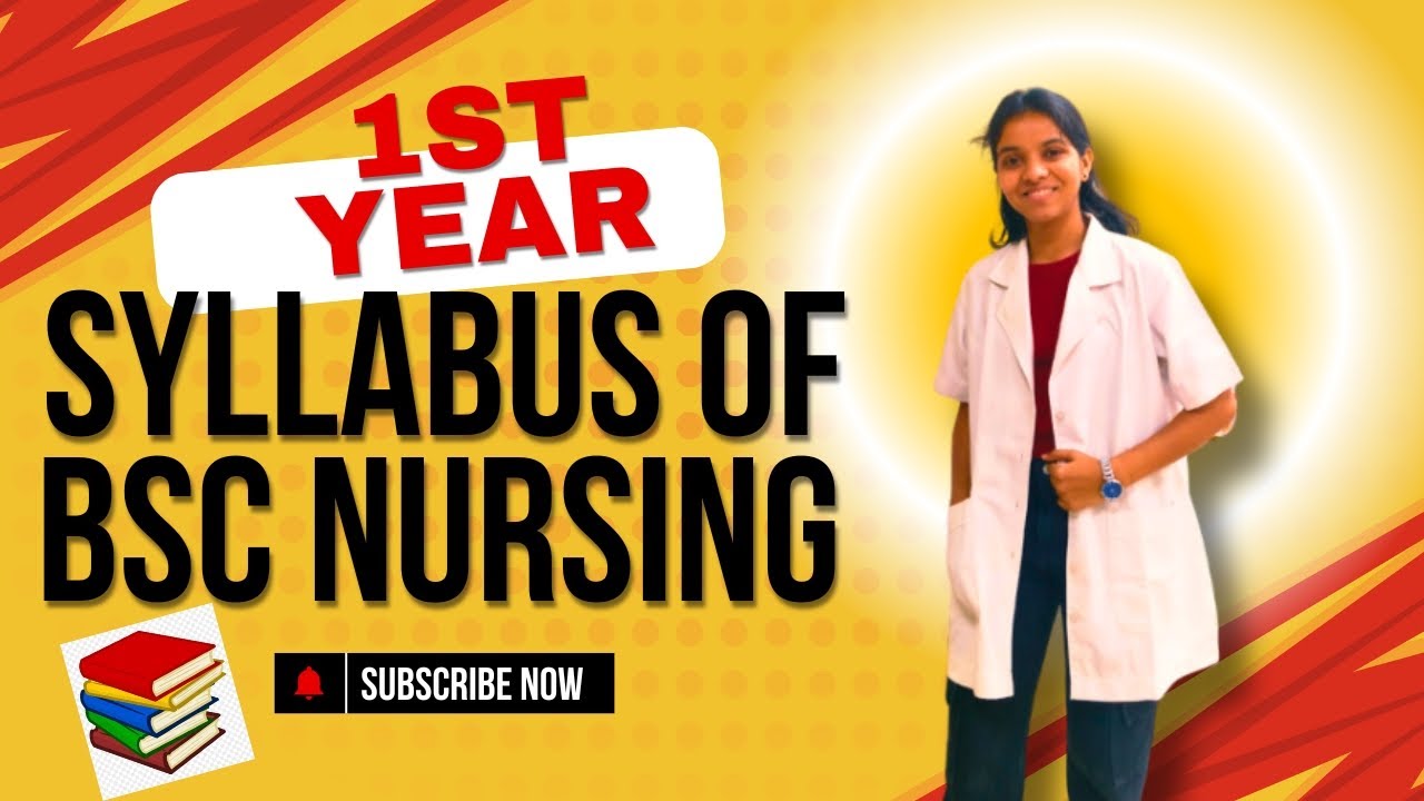  First year BSC Nursing syllabus |✅complete 📑🎯 | कोणकोणते subject आहेत?🤔💁 MUHS approved syllabus 💯💥
