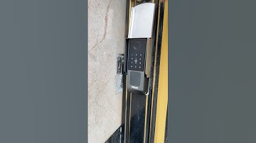 Khoá cổng FE36 App 2 mặt #phglock  #shorts