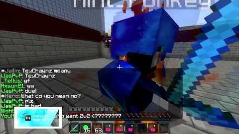 Kohi 1vs1 // Mint_Monkey