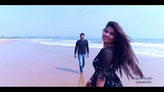 okey oka lokam lyrical - sashi songs