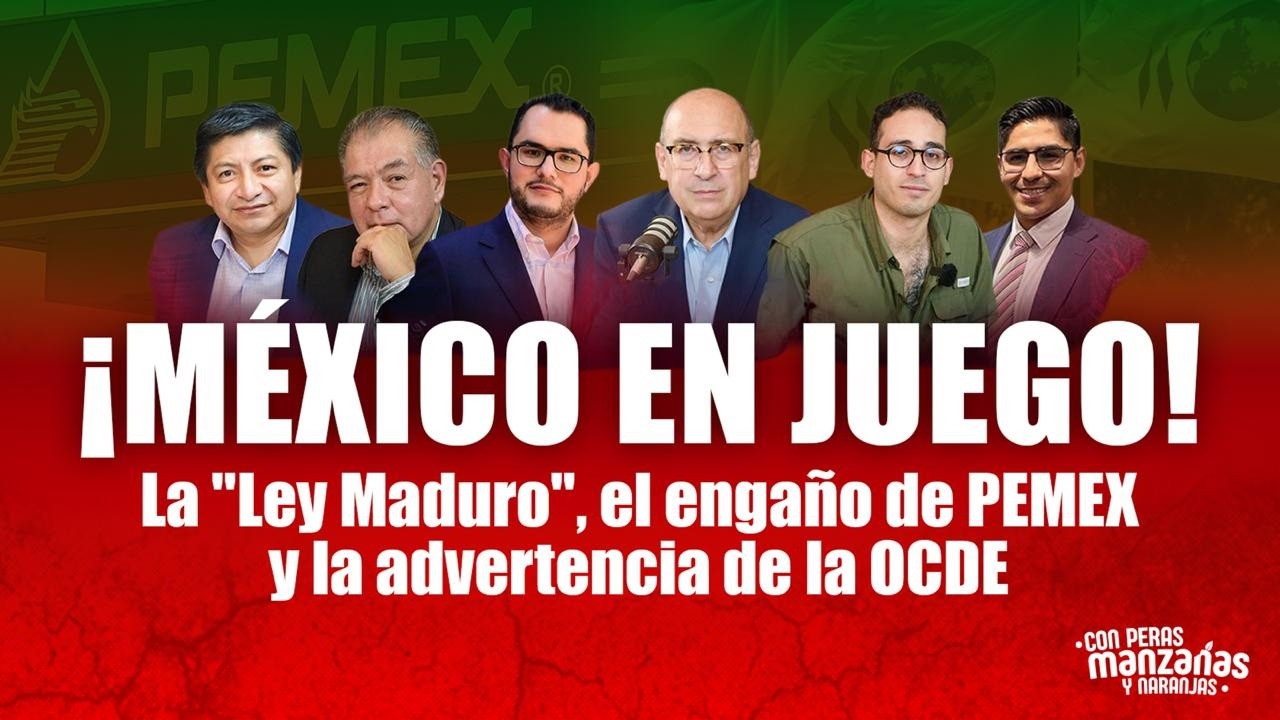 MÉXICO EN JUEGO: La 