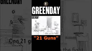 Green Day - 21 Guns  =2    #greenday #ayorelang #21guns  #music #rockband #lyrics