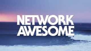 Surf Weekend on Network Awesome - in the archive