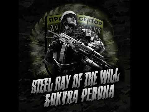 Sokyra Peruna Steel Ray Of Will