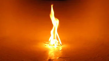 Hd Fire burning video | Fire, Flame, Campfire short clip | fire Gif 🔥 Free [No Copy Right]