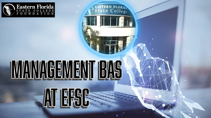 Management BAS at EFSC