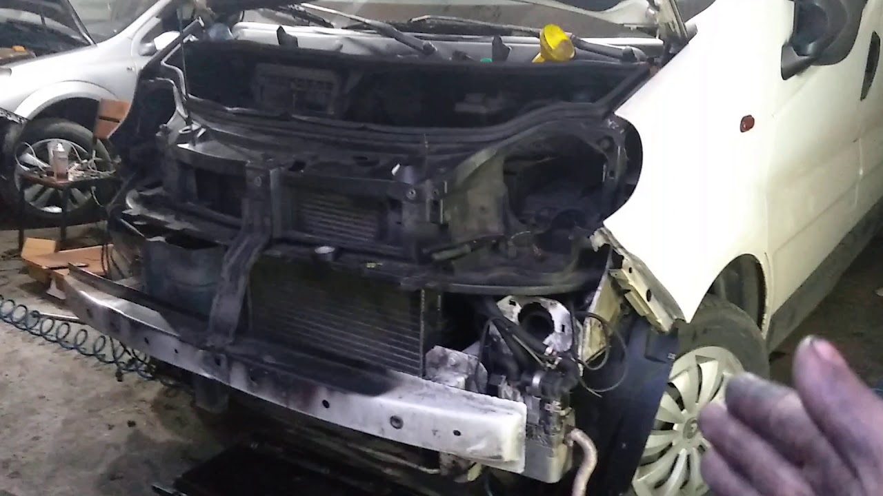 Рено трафик 1.9dci не заводится на холодную нет компрессии как избежать ...