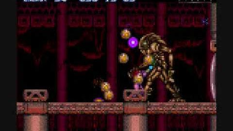 Super Metroid Part 2; (Run-through)