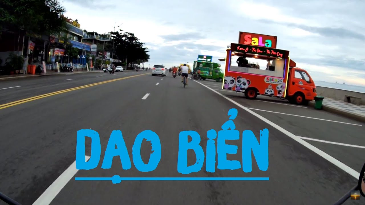 bãi trước Update 2022 Dạo Biển Vũng Tàu chiều về yên ả, Bãi Trước, Bãi Sau | 13.8.2020