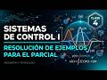 Sistemas de Control 1. - Ejercicios para el Parcial (Clase 4) Unexpo-Sistemas
