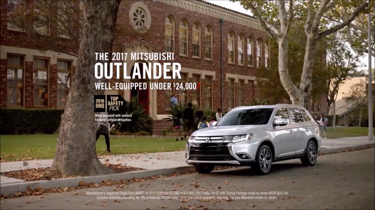 2017 Mitsubishi Outlander Geneva, NY Mitsubishi Dealership Geneva, NY
