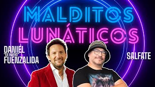 MALDITOS LUNÁTICOS -  "ACOSTÉ A CHARLY GARCÍA" CAPÍTULO 1