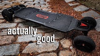 Meepo Hurricane Review | An Electric Skateboard That Doesn&#39;t Suck