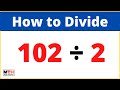 102 Divided By 2 102 2 Value Of 102 2 Long Division 102 Divided By 2 102 2 Value Of 102 2 Long Division