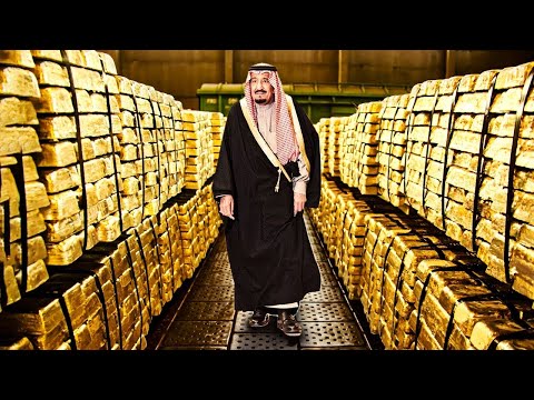 Dünyanın En Zengin Arap Kralları - Elon MUSK Bile Yetişemez!