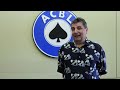 Playing Cards at the American Contract Bridge League – Mississippi Roads