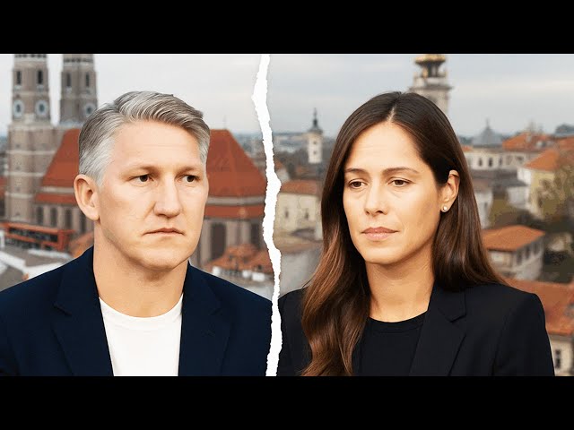 New details about the divorce Bastian Schweinsteiger was the ...