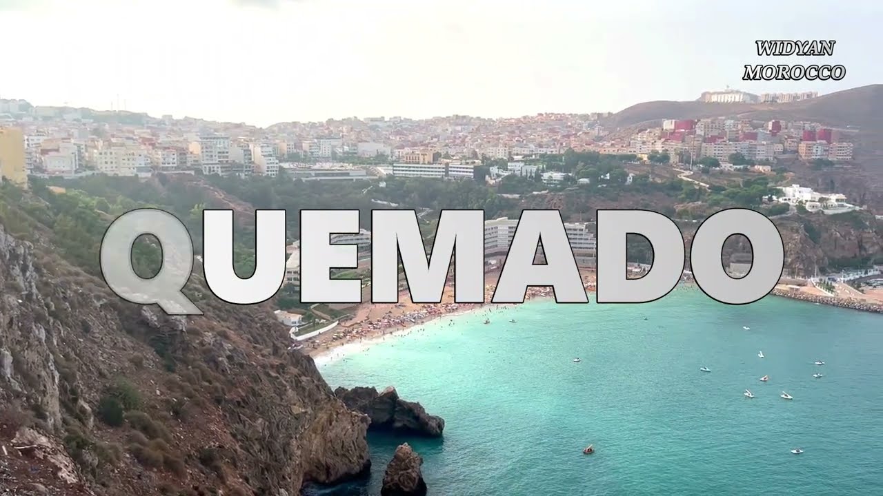PLAGE QUEMADO  -  AL HOCEIMA
