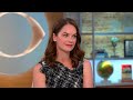 Ruth Wilson talks "The Little Stranger," leaving "The Affair"