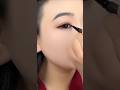 Eyeliner Pen Tutorial for Beginners | Easy Eyeliner Drawing Tips#eyeliner #beautiful #shorts