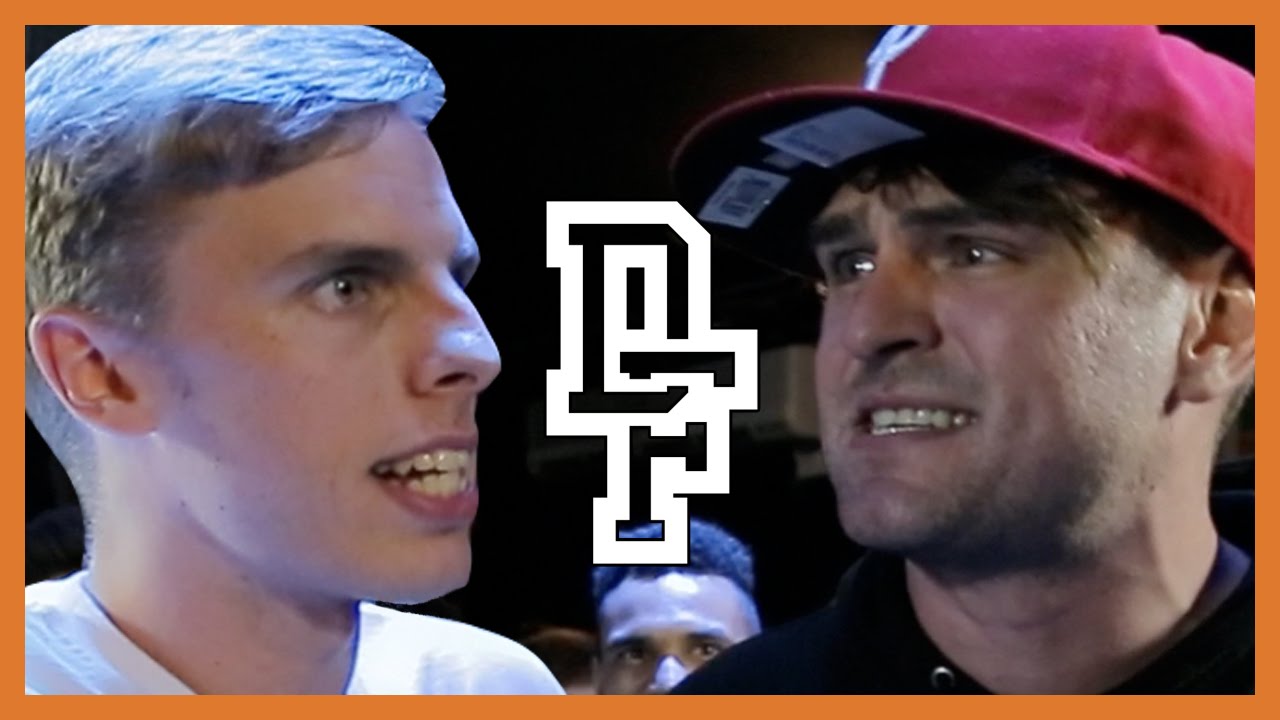 PAMFLIT VS HARRY BAKER | Don't Flop Rap Battle fafda near me