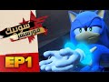 تختيم لعبة سونيك فورسز [ Sonic Forces ] سونيك انسجن ؟! #1