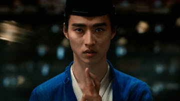 BUMP OF CHICKEN主題歌と圧巻の映像が解禁！映画『陰陽師0』本予告