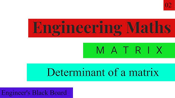 Engineering Math