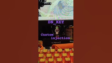 Custom keystroke Injection #music #dark #techtok #gadget #tech #hacking #ethicalhacking #badusb #fyl