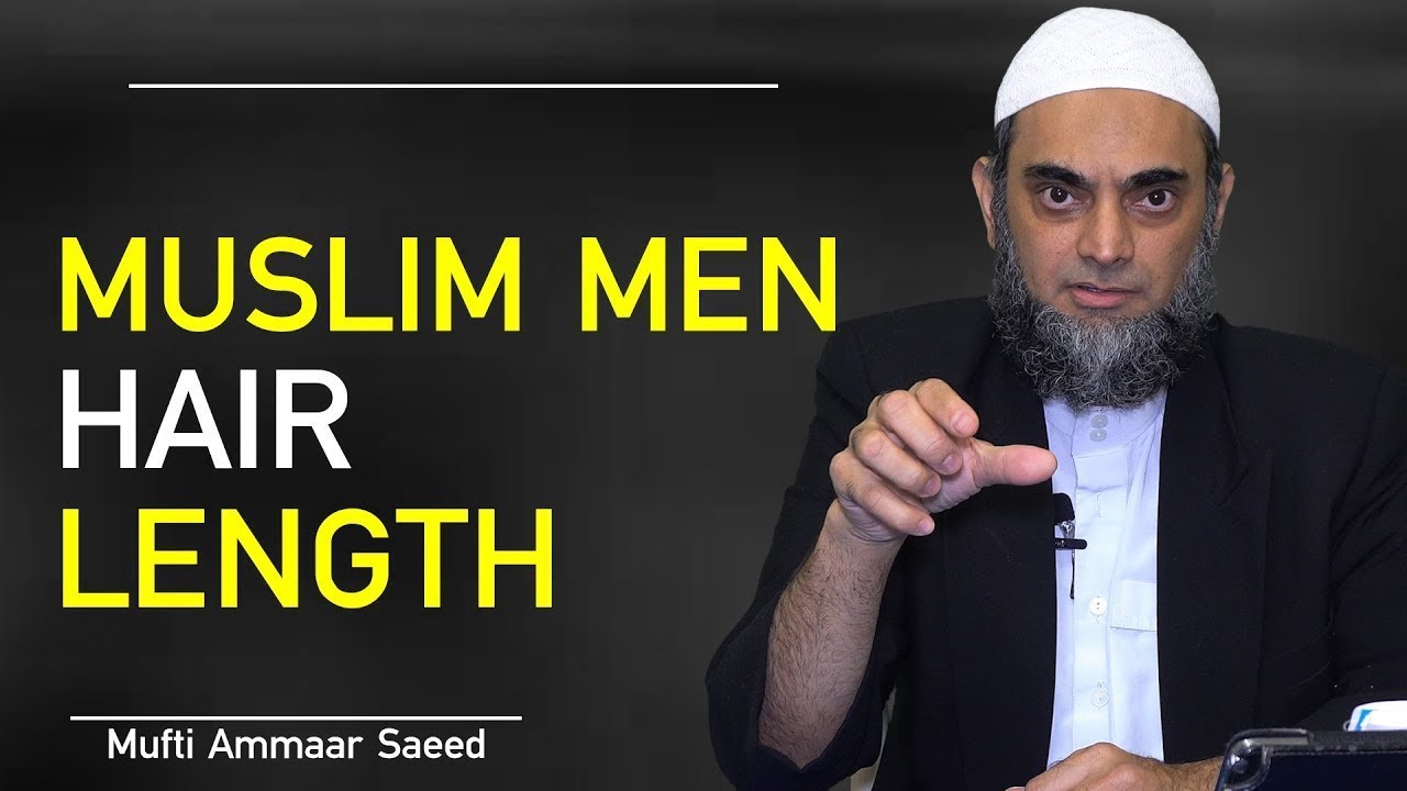 Muslim Men Hair Length In Islam Trimming Decor Braids Dreadlocks