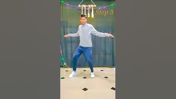 shuffle Combo Tutorial #shuffle #shorts #shufflecombotutorial #jddancetutorial