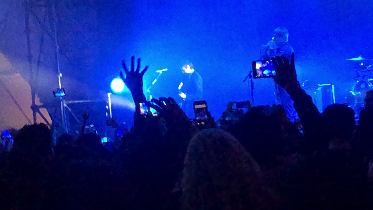 Interpol @ Rest My Chemistry At Domos Art