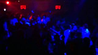 DJ Avishay P - Live Video Mix @ BARAKA Club Beer Sheva 21.04.2011