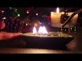 Piqsiq christmas qulliq 30 minutes of inuit throat singing carols and traditional stone lamp