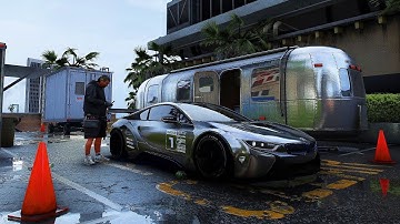 GTA 5 [ QuantV + Naturalvision Evolved ] Maxed Out Settings | Raw Gameplay On RTX™ 3080