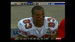 2006   San Francisco 49ers  at  St Louis Rams   Week 12 Update