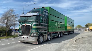 New Zealand’s Best Trucks | Amberley | New Zealand | NzTruckSpotting