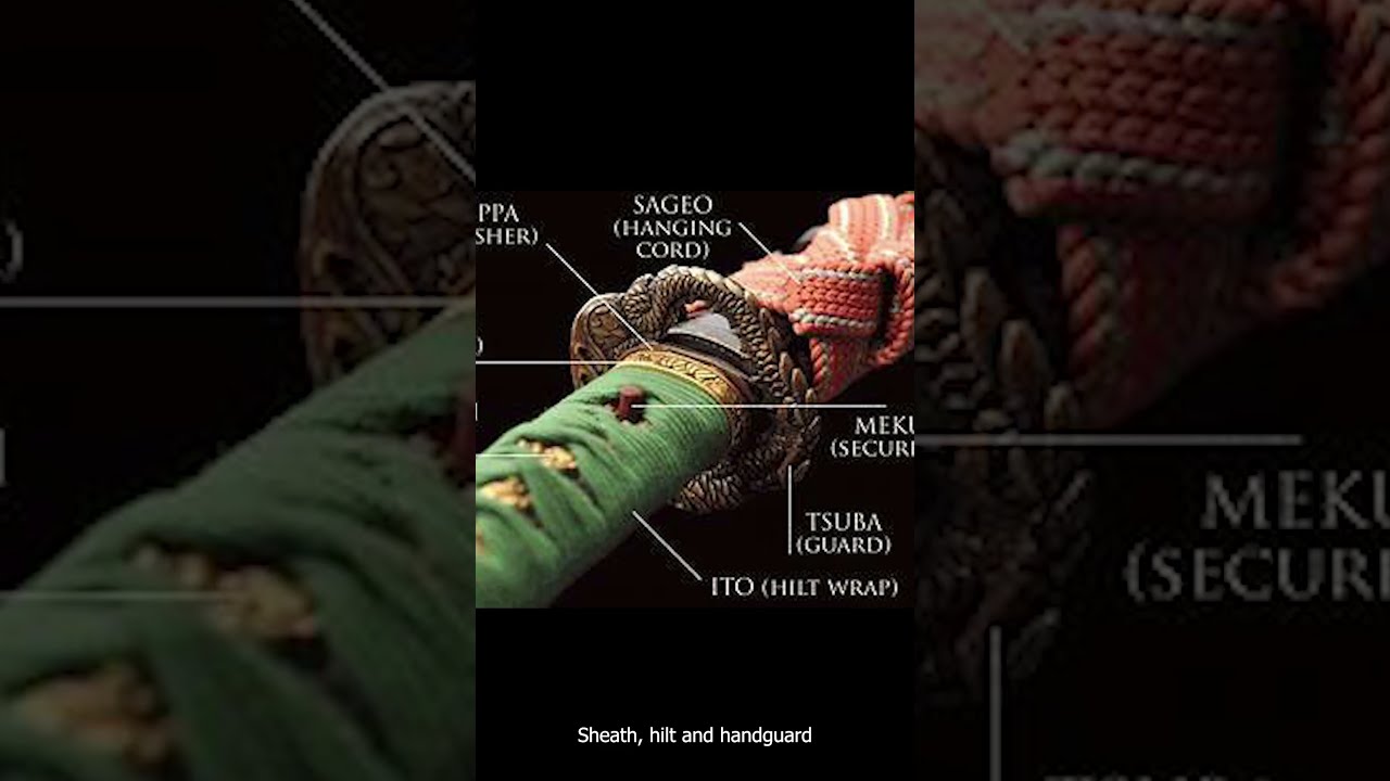 The Science Behind Japan S LEGENDARY Katana Steel History
