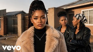 Nkosazana Daughter & Makhadzi - Bayeke Bakhulume ( Music Visualiser) New Amapiano Song 2026