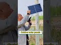 Solar panel installation process #solarpanel #solarpanelcamera #solarpanelsforhome